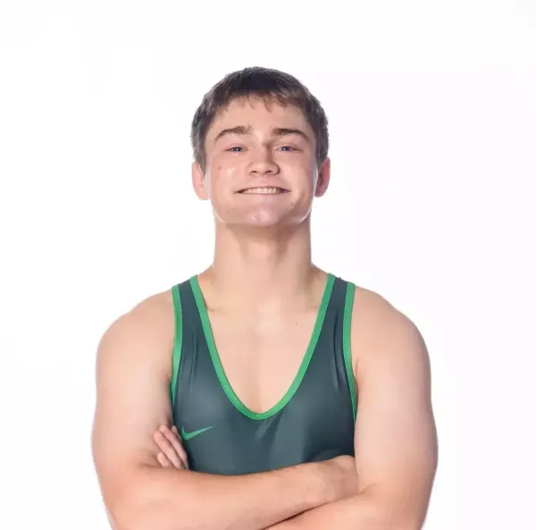 Gil Mossburg, Wrestling, California State Polytechnic University, Humboldt