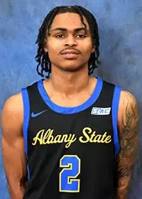 Shemarion Hardy, Basketball, Albany State University