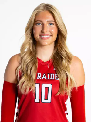 Katelyn Cochran, Volleyball, undefined