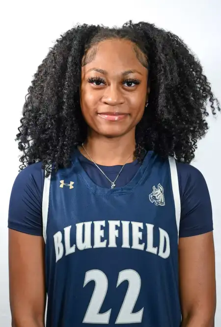 Shyanne Tate, Basketball, Bluefield State University