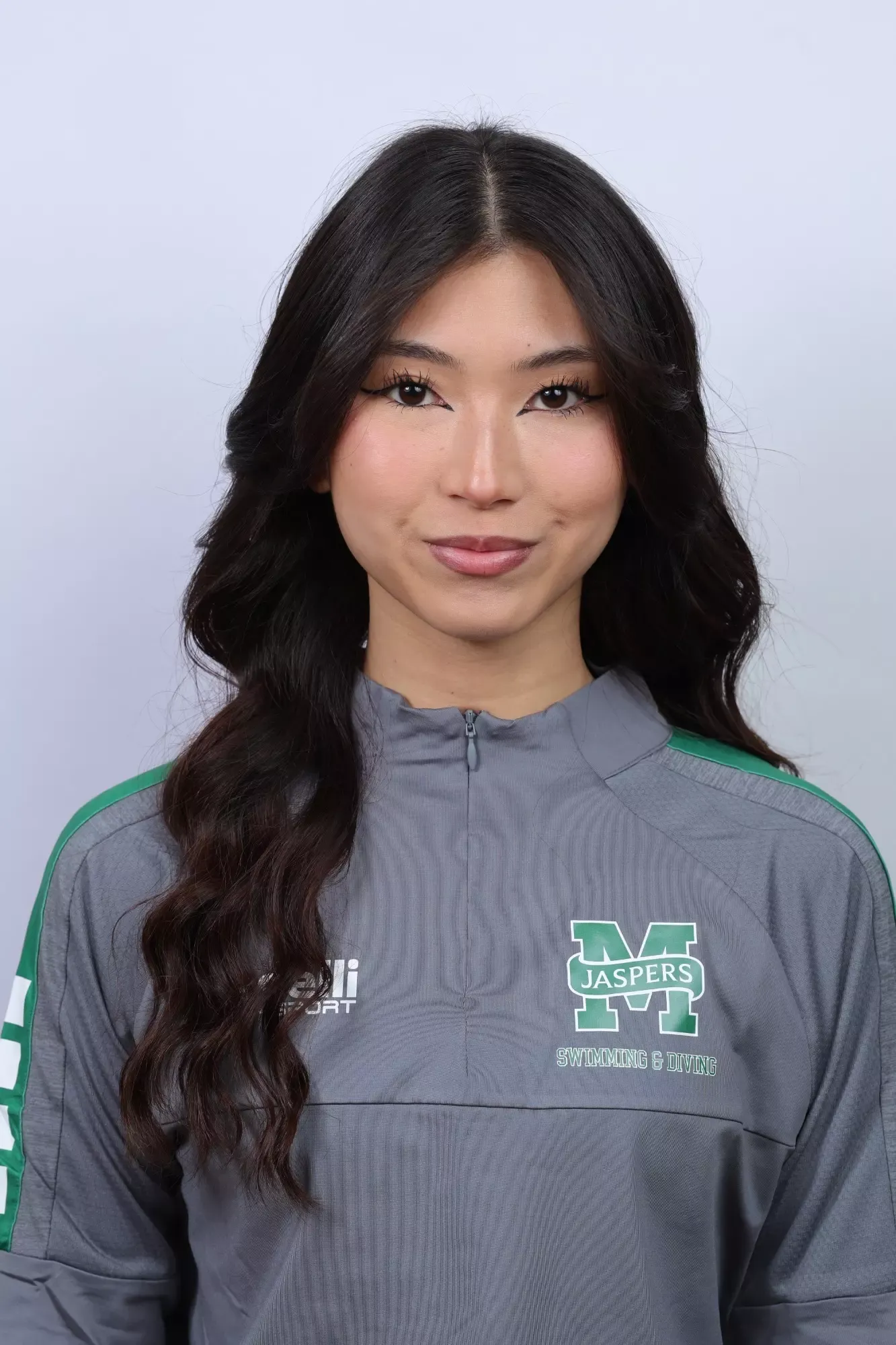 Emily Smith, Swimming & Diving, Manhattan University