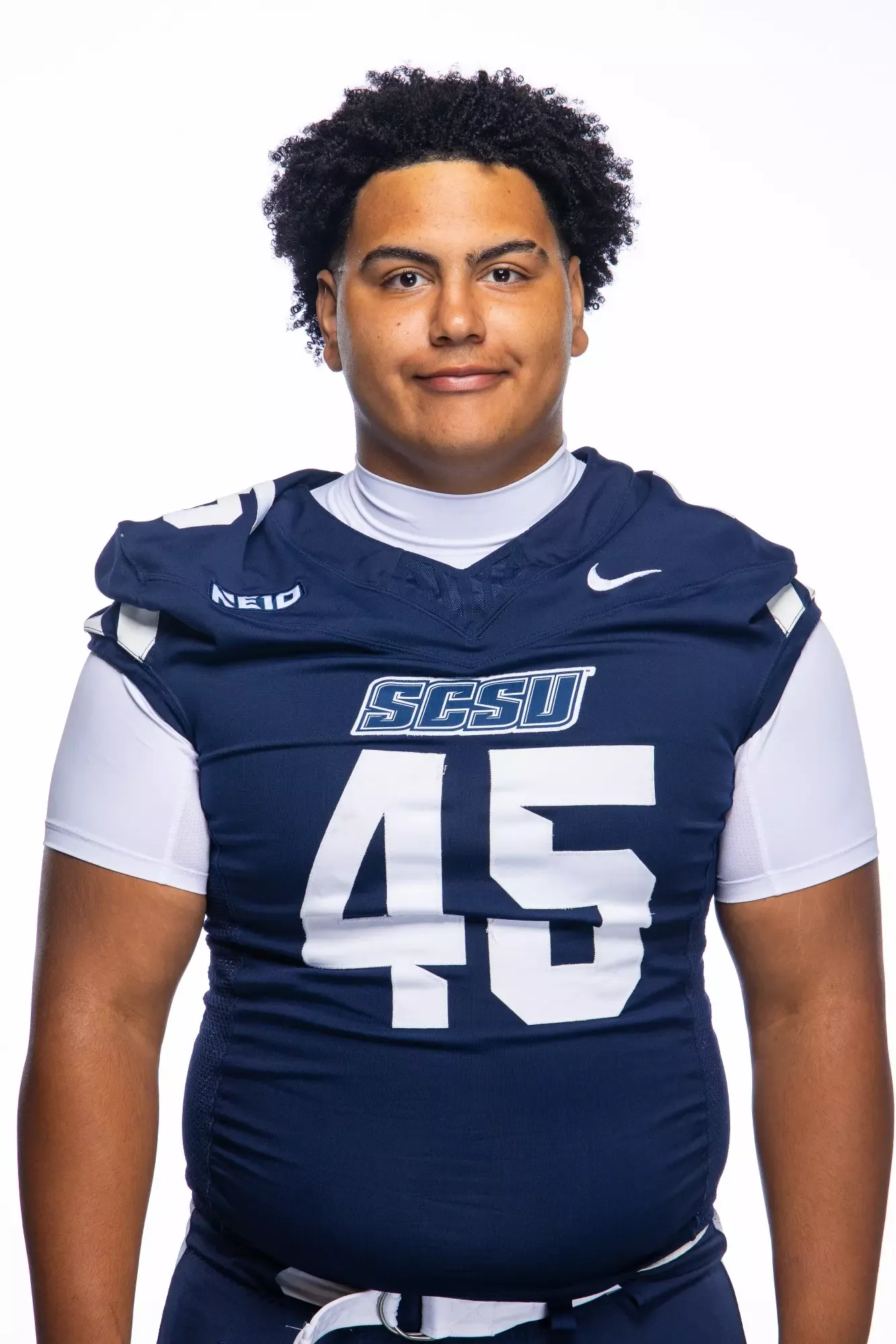 Will Marable, Football, Southern Connecticut State University