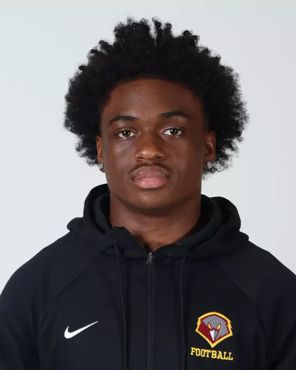 Zion Gray, Football, University of Charleston