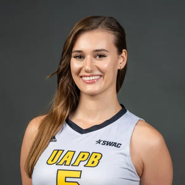 Martyna Lubowicz, Volleyball, University of Arkansas-Pine Bluff