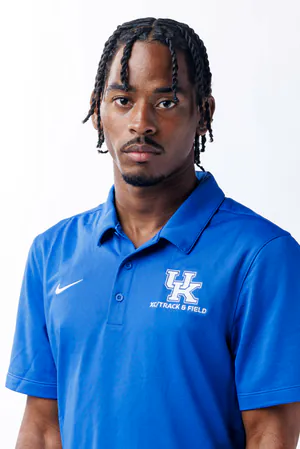 Tyrique Johnson, Track and Field, undefined