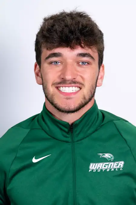 Benjamin Newman, Football, Wagner College