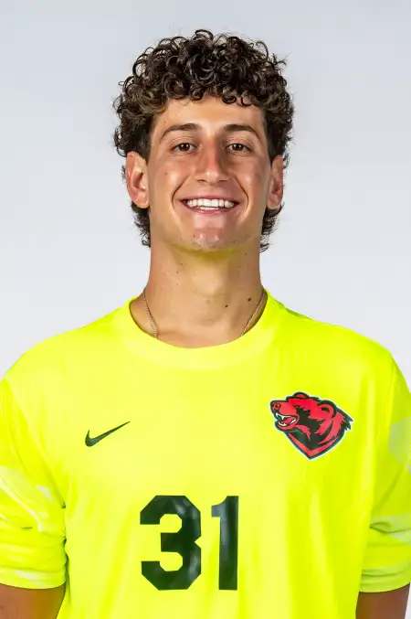 Elie Bodner, Soccer, Washington University in St. Louis