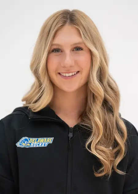 Billi Roman, Hockey, University of Delaware