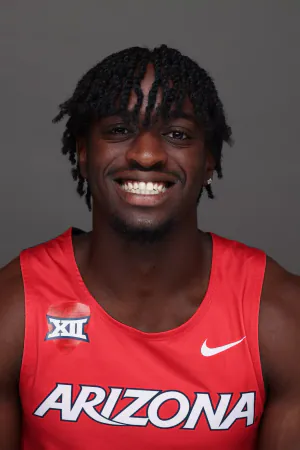 James Onanubosi, Track and Field, undefined