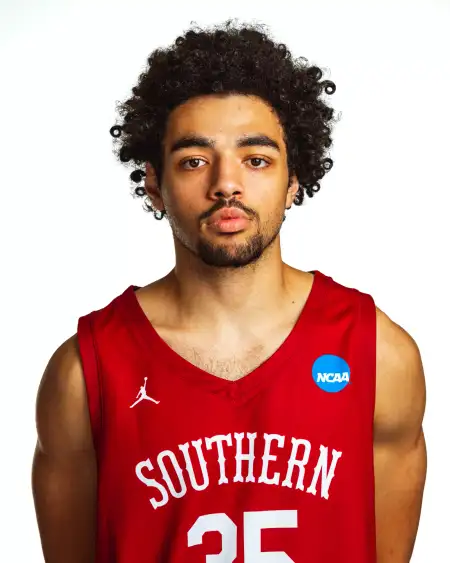Chris Thompson, Basketball, Southern Virginia University