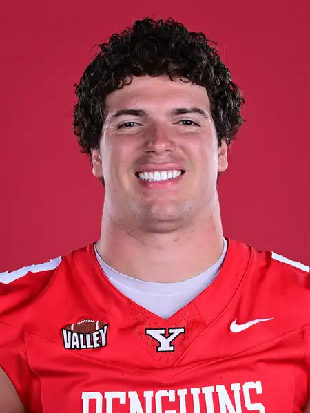 Ethan Coe, Football, Youngstown State University