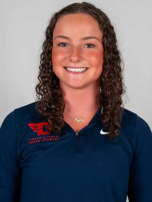 Sophia Goluba, Track and Field (O), University of Dayton