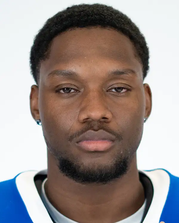 Jordan Richburg, Football, Hampton University