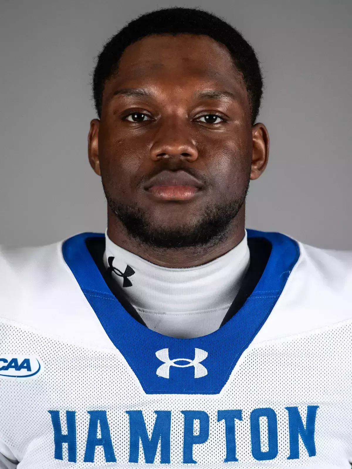 Jordan Richburg, Football, undefined