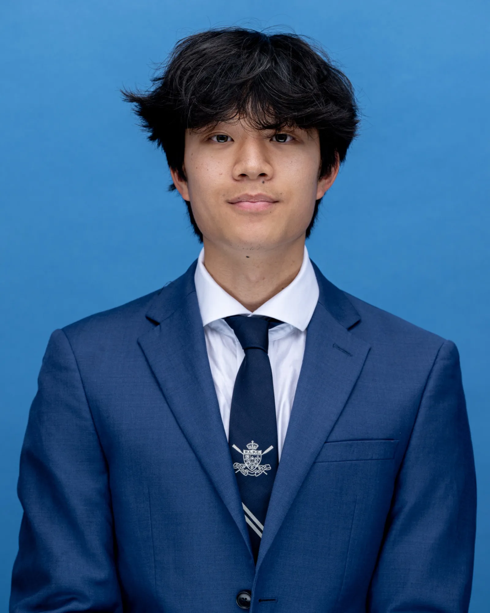 Ryan Pak, Swimming & Diving, Columbia University