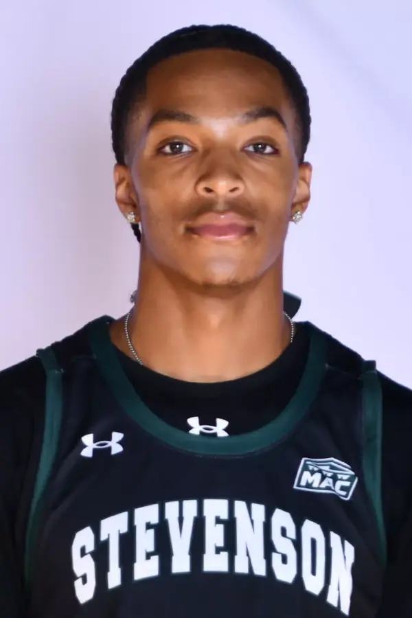 David Pridgen, Basketball, Stevenson University
