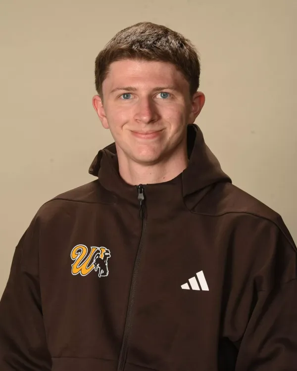 Jonah Mann, Swimming & Diving, University of Wyoming