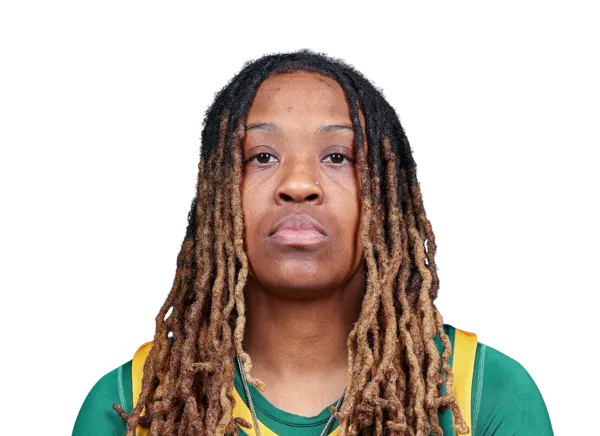 Skye Robinson, Basketball, Norfolk State University