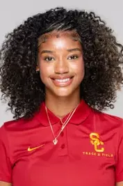 Lauren Reed, Track and Field, undefined