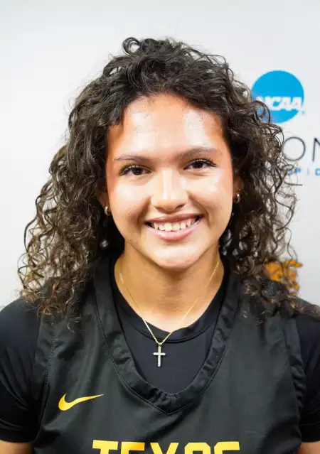 Jessietheresa Brisky, Basketball, Texas Lutheran University