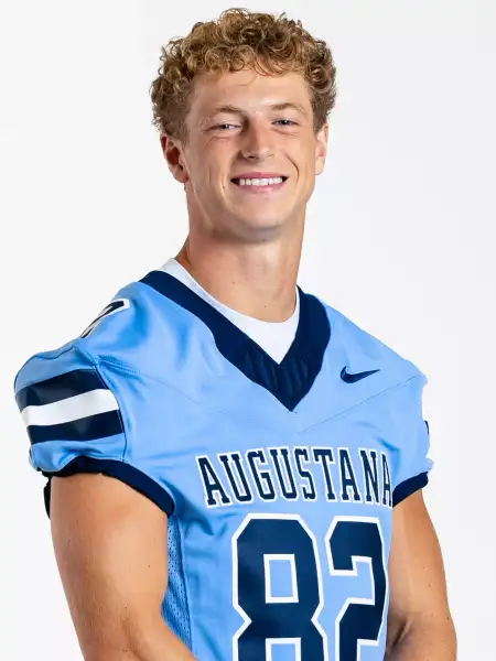 Tytan Tryon, Football, Augustana University