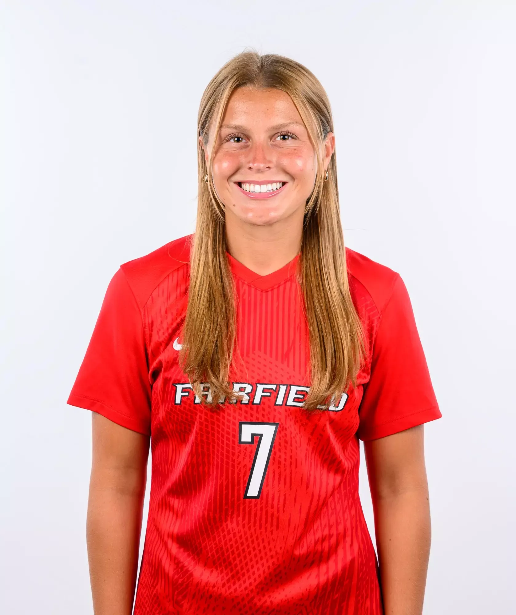 Ella Pisani, Soccer, Fairfield University