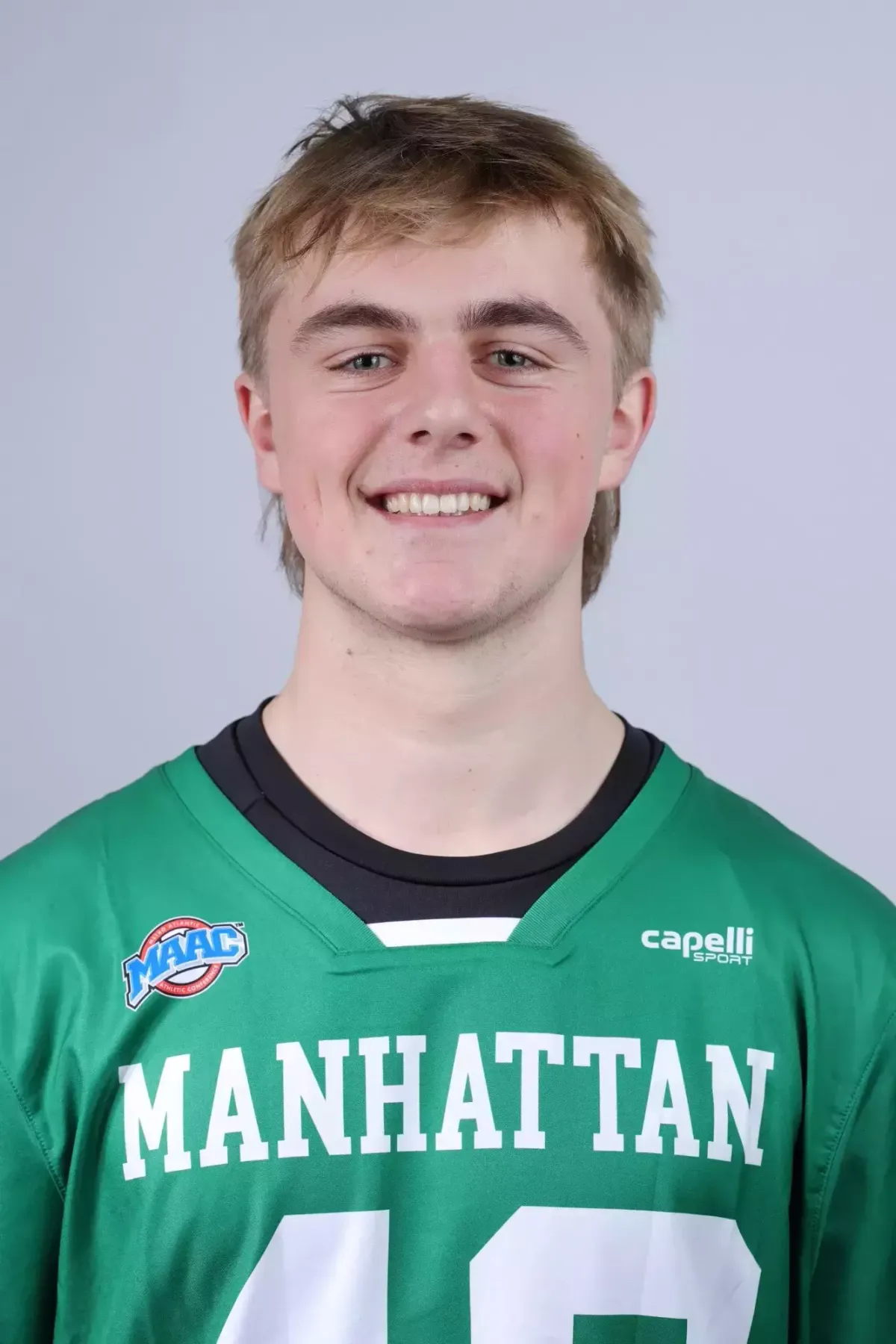 Thomas Shoniker, Lacrosse, undefined