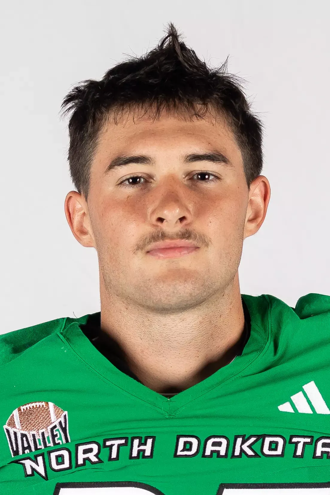 Owen Thielges, Football, University of North Dakota