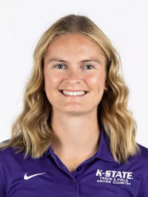 Kayla Goodwin, Track and Field, Kansas State University