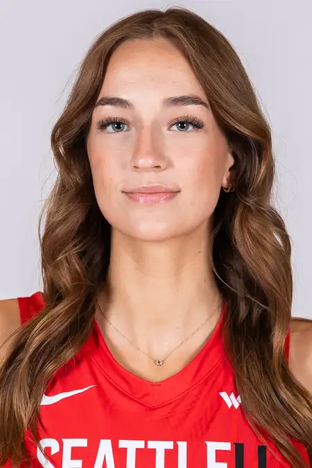 Lexi Jones, Volleyball, Seattle University