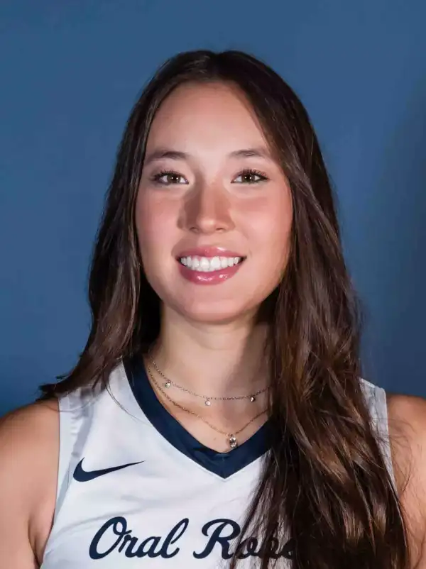 Sienna Wnetrzak, Volleyball, Oral Roberts University
