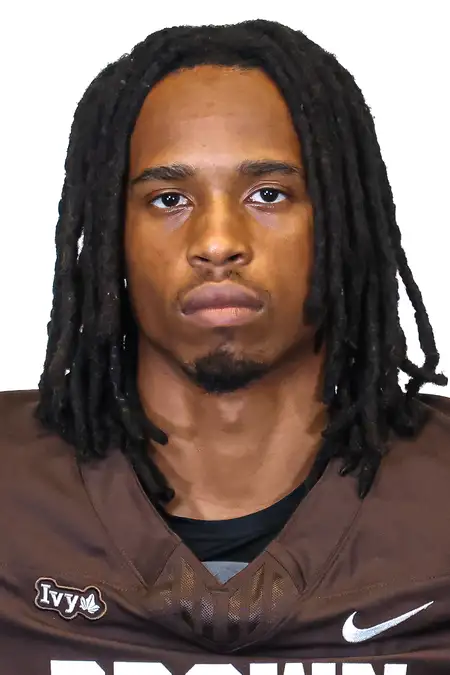 Camryn Williams-Dalton, Football, Brown University