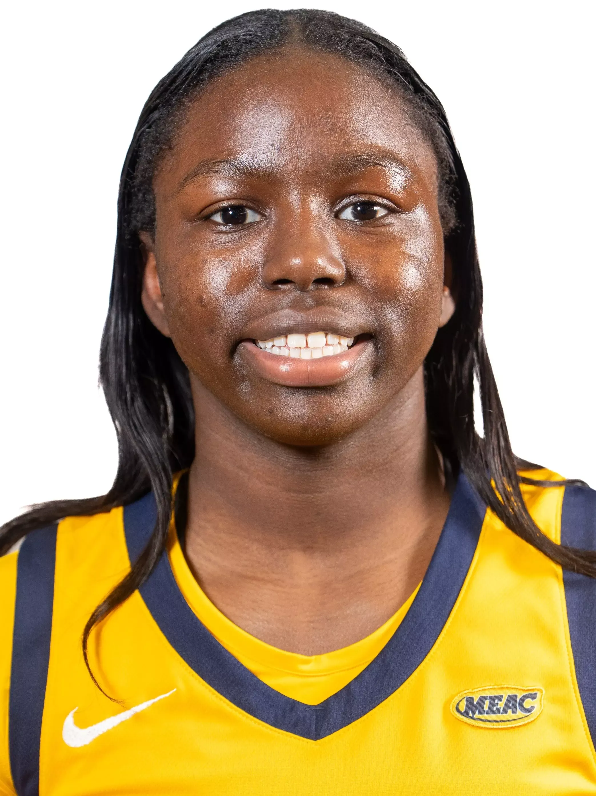 Jayleen Jones, Basketball, Coppin State University