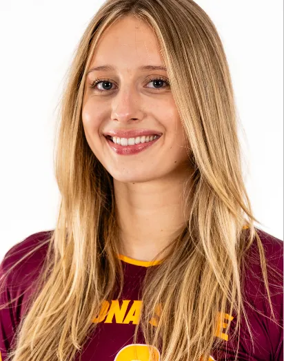 Tosia Serafinowska, Volleyball, Arizona State University