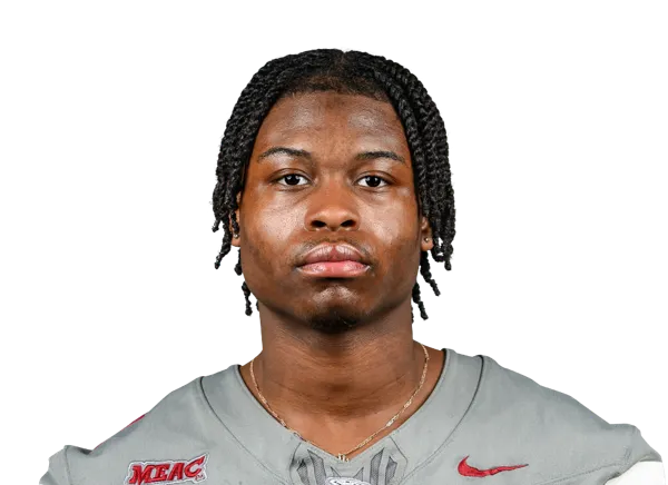 Nasim Cosby, Football, North Carolina Central University