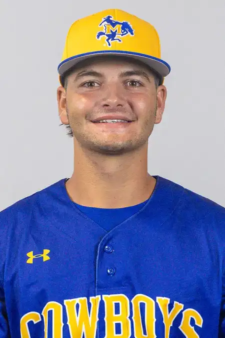 Jairus Miller, Baseball, McNeese State University