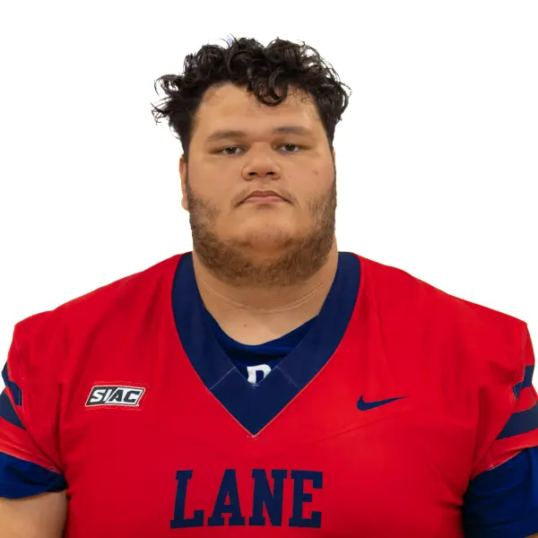 Ethan Mcclain, Football, Lane College
