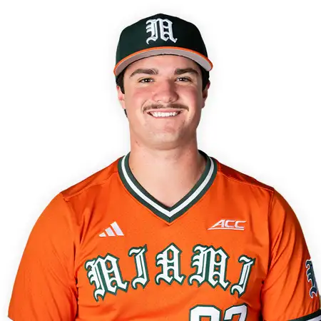 Michael Taylor, Baseball, University of Miami