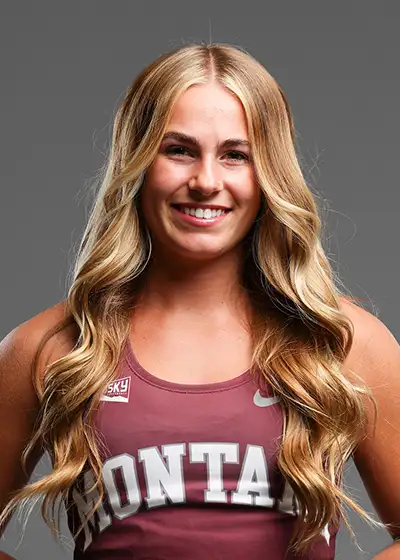 Lily Meskers, Track and Field (O), University of Montana
