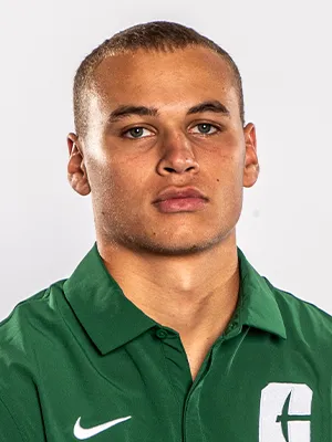 Shelden Golliday, Football, University of North Carolina at Charlotte