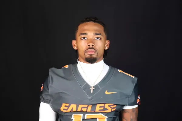 Myles Ward, Football, Post University