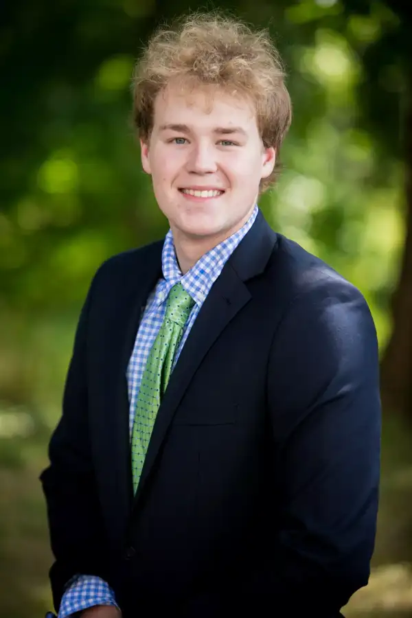 Sam Voss, Swimming & Diving, Loyola University Maryland