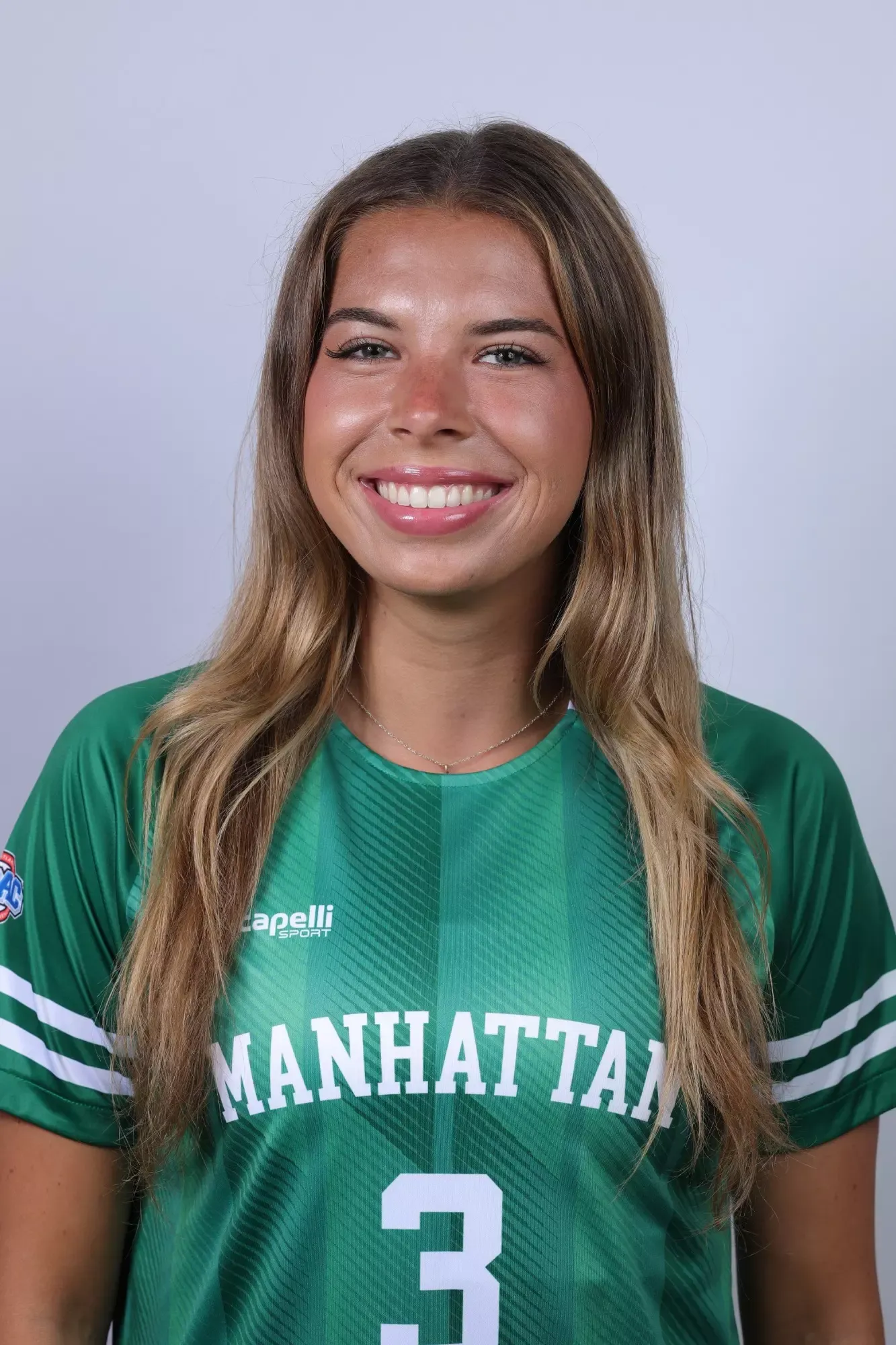 Payton Wilkerson, Soccer, Manhattan University