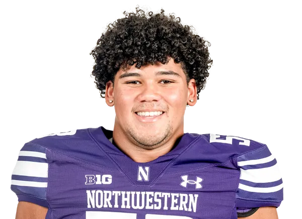 Tanner Jumpp, Football, Northwestern University