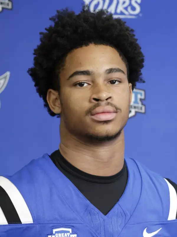 Dejon Goins, Football, Thomas More University