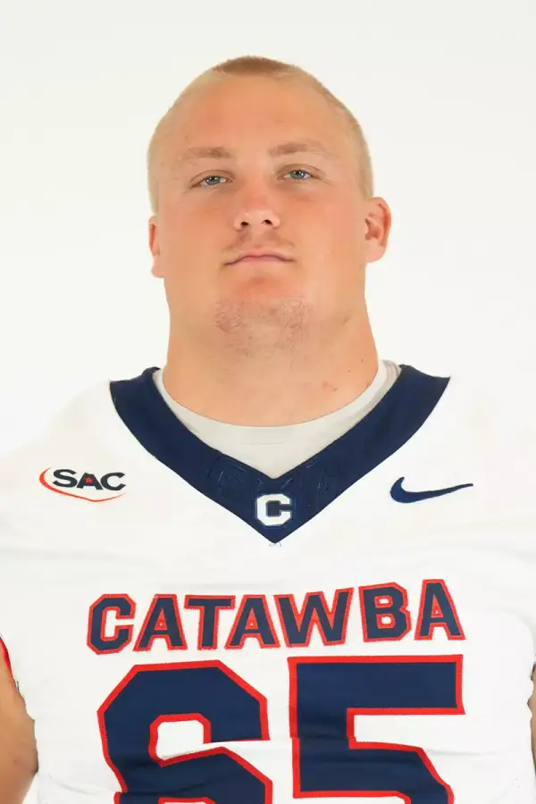 Sean McFarland, Football, Catawba College