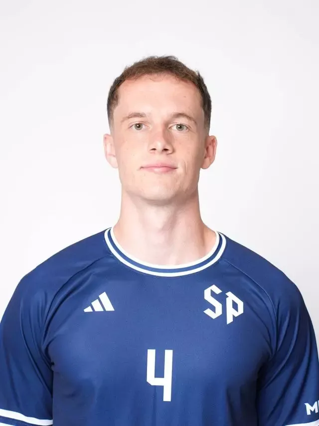 Curtis Dunn, Soccer, Saint Peter's University