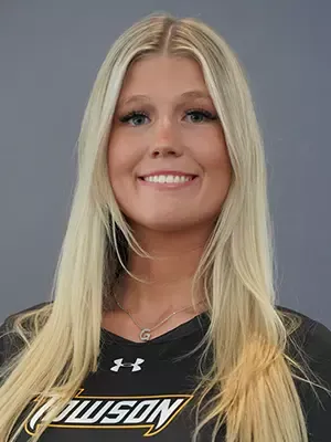 Gabby Bjugan, Lacrosse, Towson University