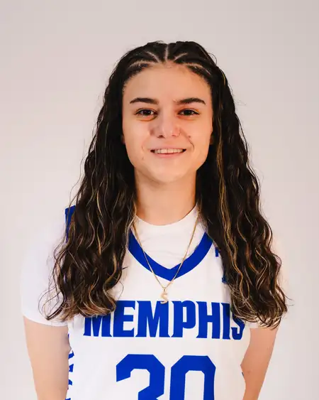 Seda Gabrielyan, Basketball, University of Memphis