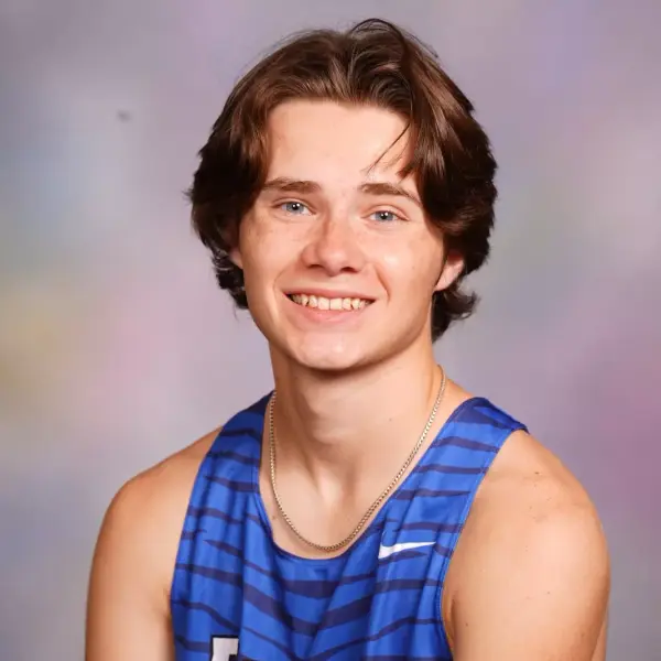 Brendan Smukall, Track and Field (O), Daemen University